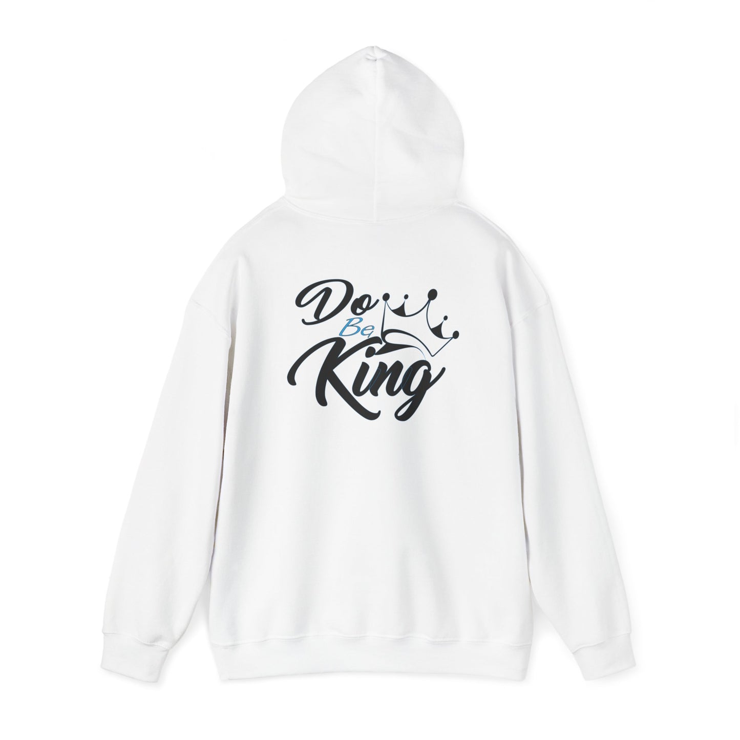 Do Be King Unisex Heavy Blend™ Hooded Sweatshirt