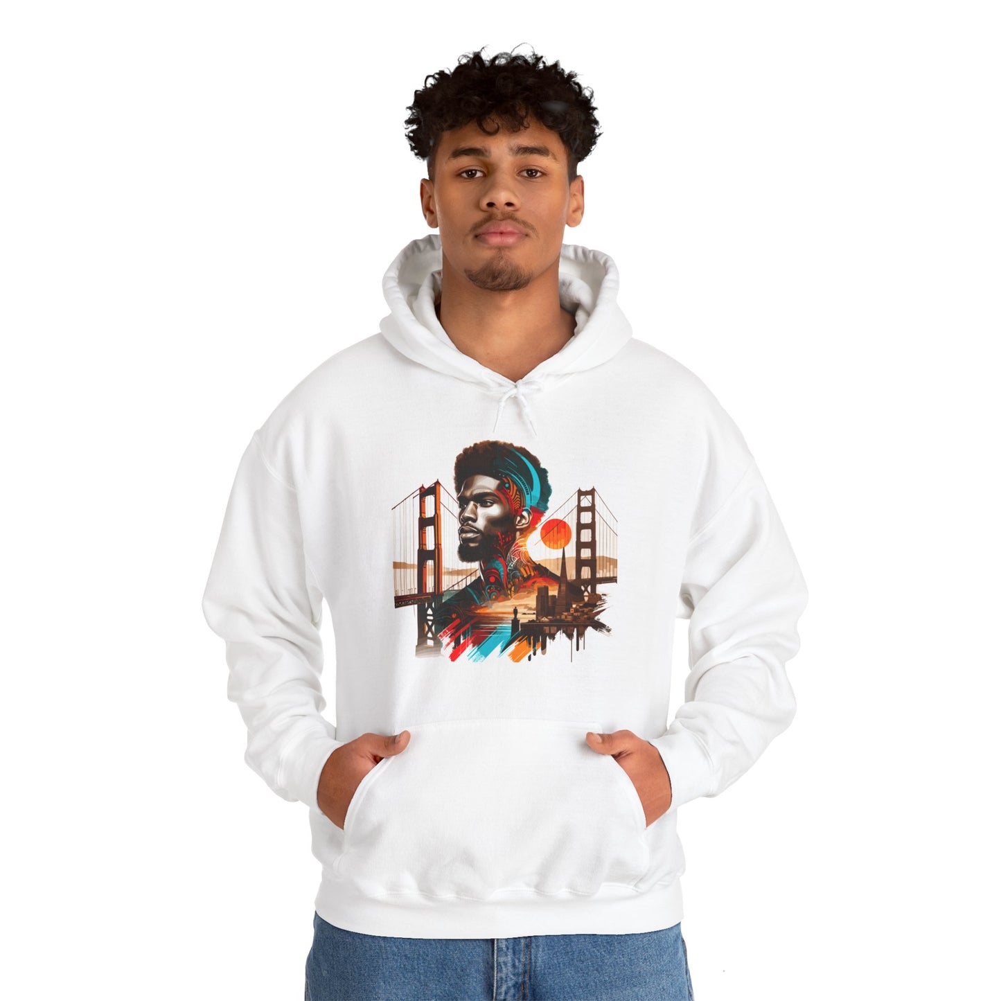 Unisex Heavy Blend™ Hooded Sweatshirt