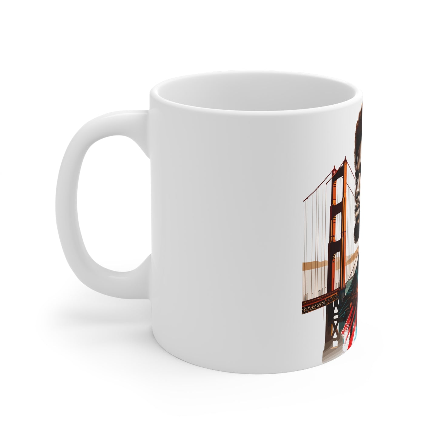 Ceramic Mug 11oz